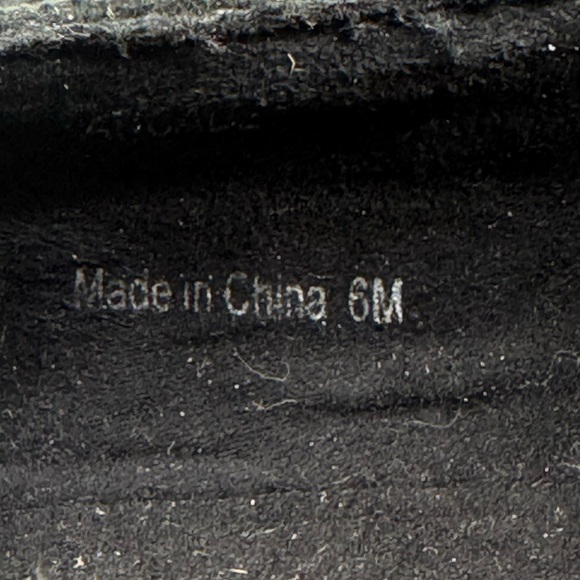 J. Renee Women's 6 Arcade Suede Leopard Platform Loafer  NWOB - Picture 8 of 9